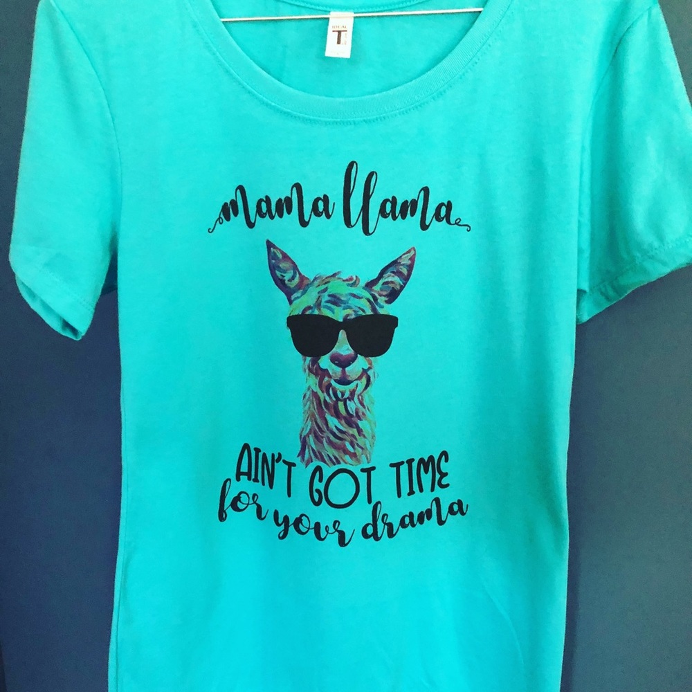 Next level tee